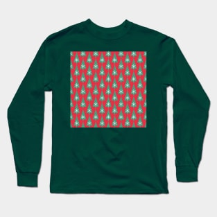 Christmas fir trees Long Sleeve T-Shirt